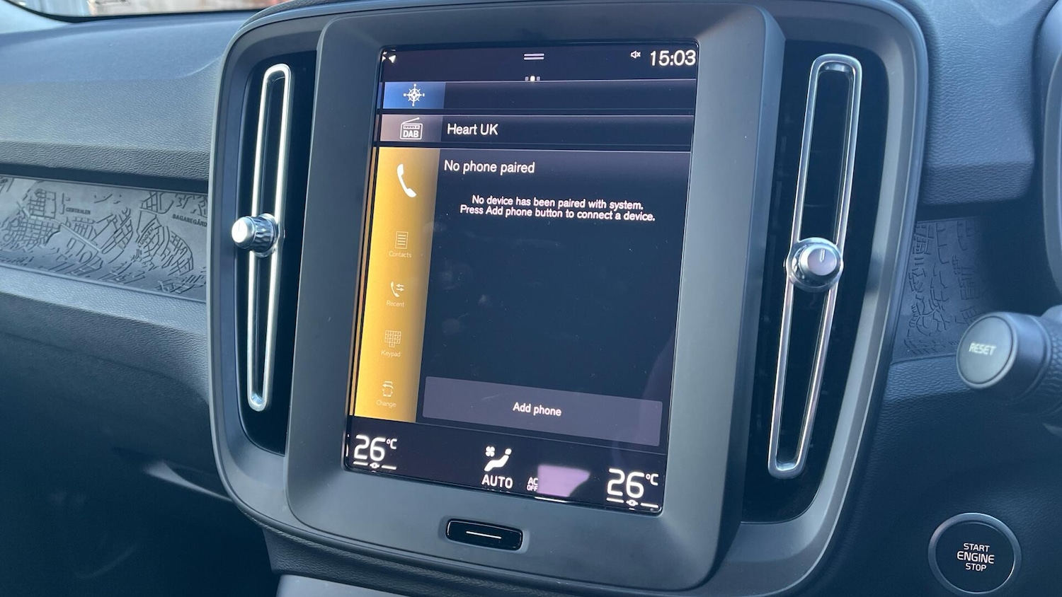 Used Volvo XC40 2022 for sale - 77175305: Photo 18