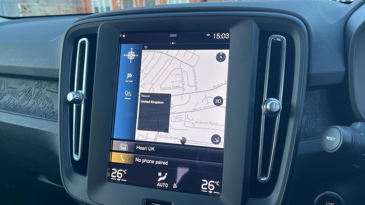 Used Volvo XC40 2022 for sale - 77175305: Photo 19