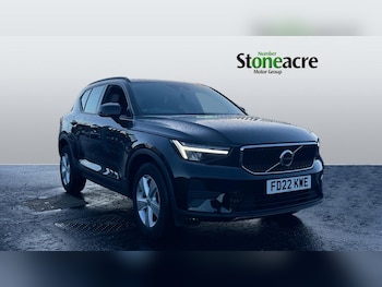 Volvo XC40 feature image