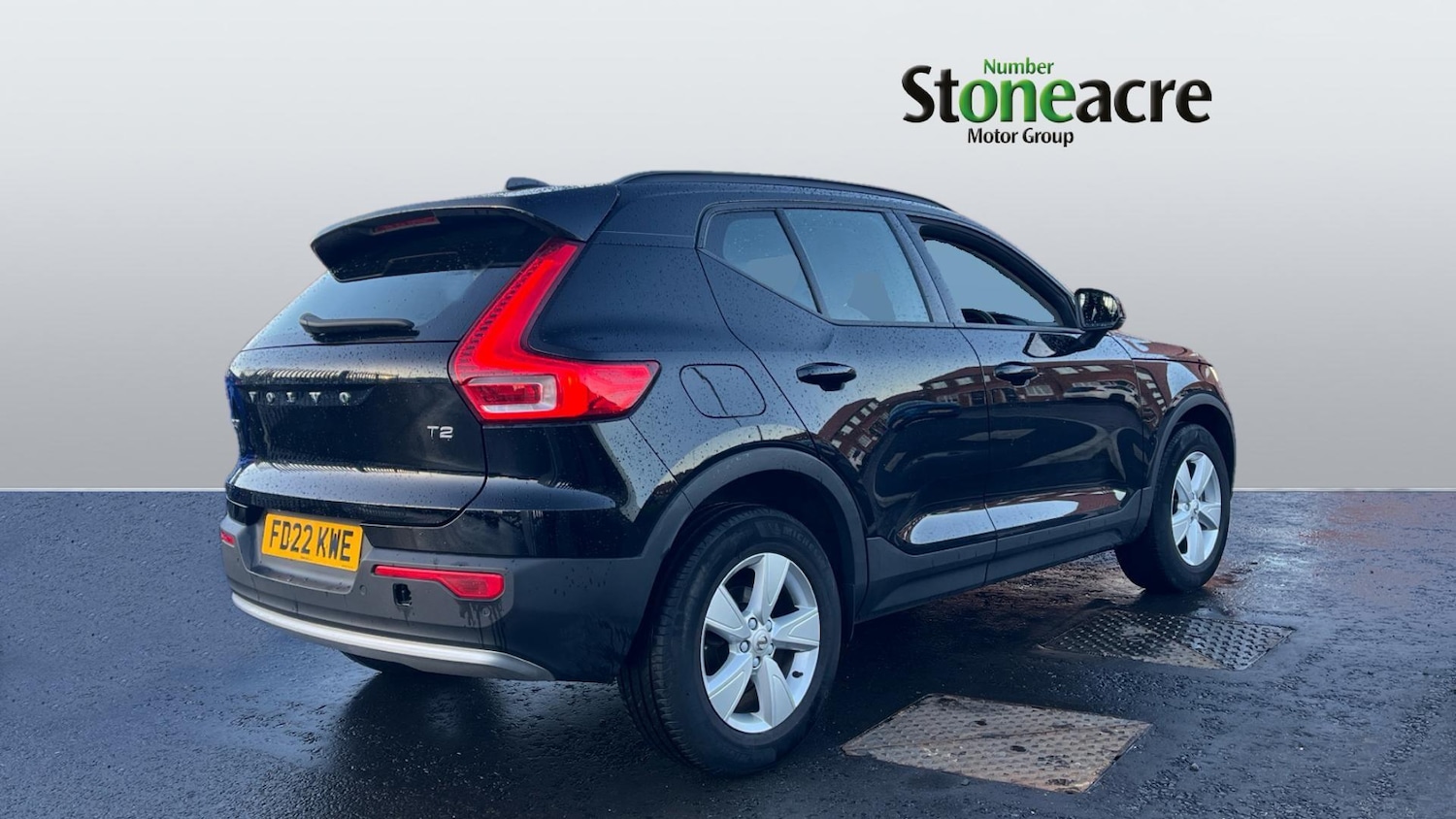 Used Volvo XC40 2022 for sale - 77175305: Photo 2