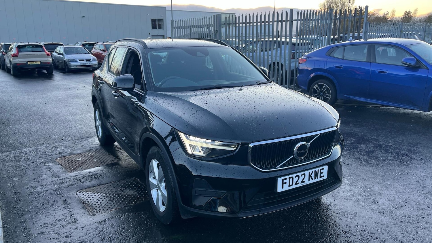 Used Volvo XC40 2022 for sale - 77175305: Photo 37