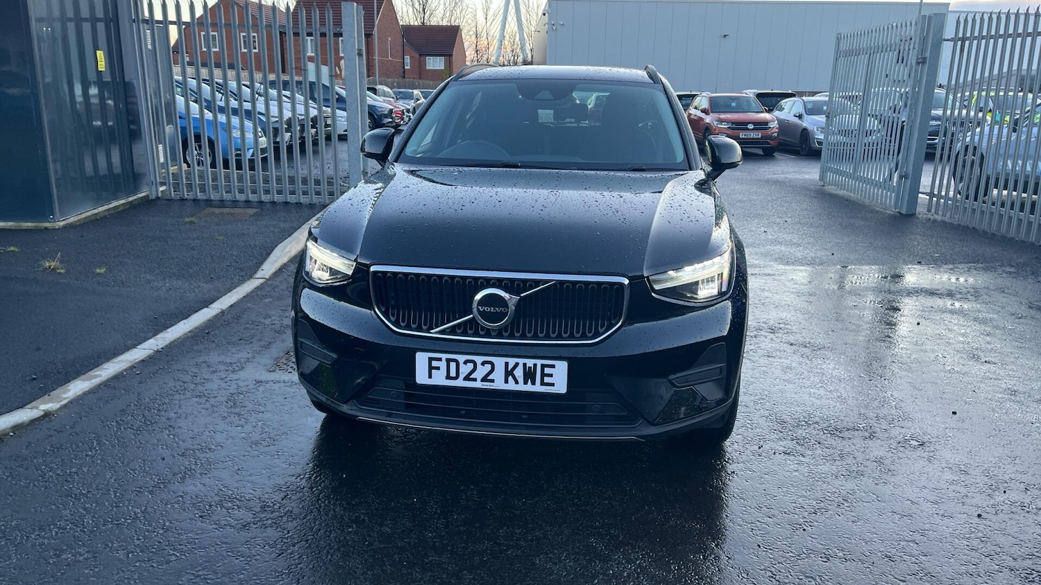 Used Volvo XC40 2022 for sale - 77175305: Photo 38