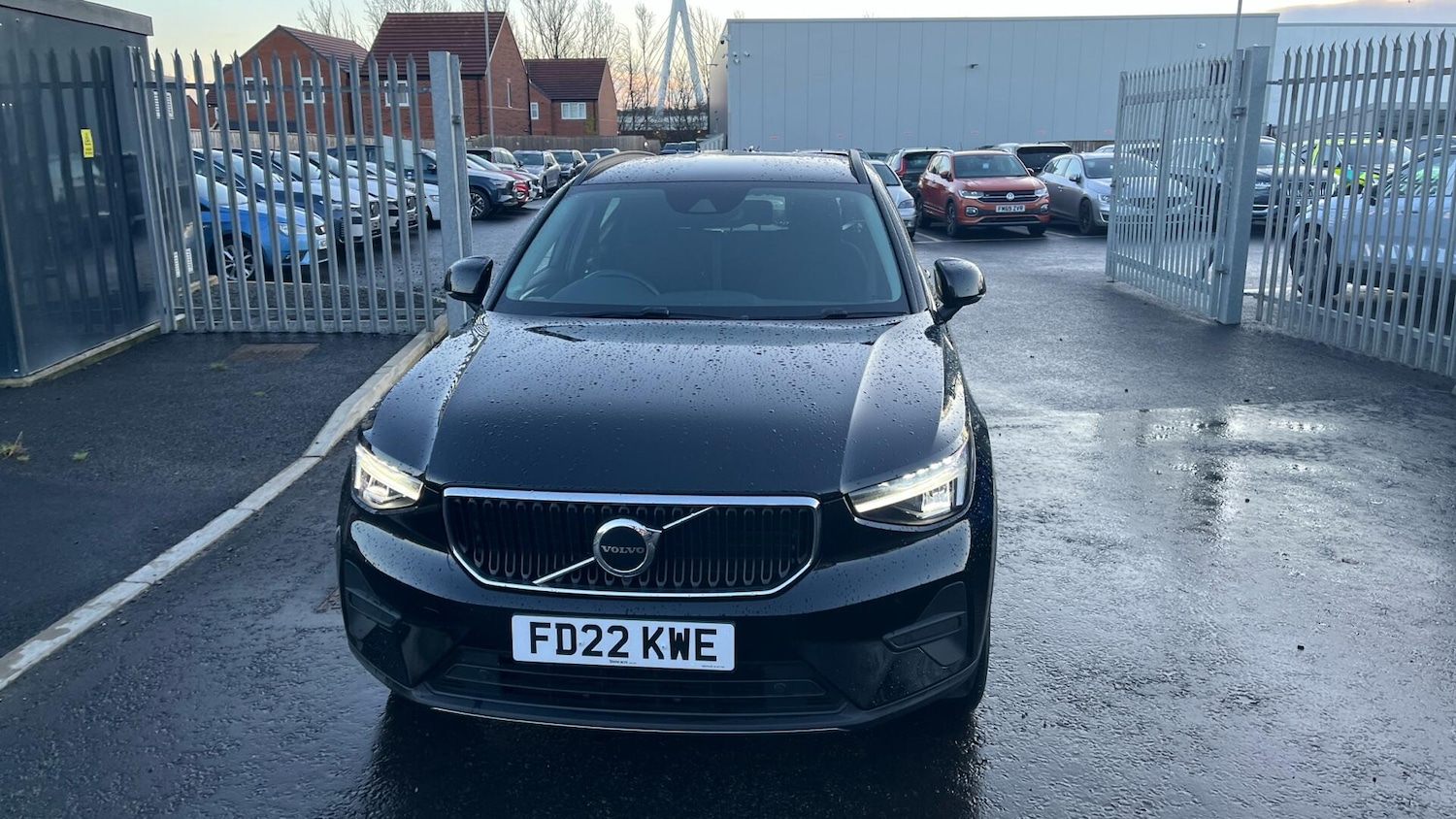 Used Volvo XC40 2022 for sale - 77175305: Photo 39