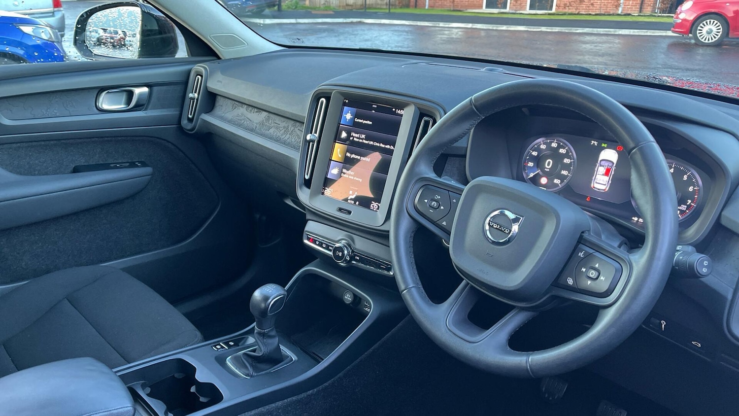 Used Volvo XC40 2022 for sale - 77175305: Photo 4