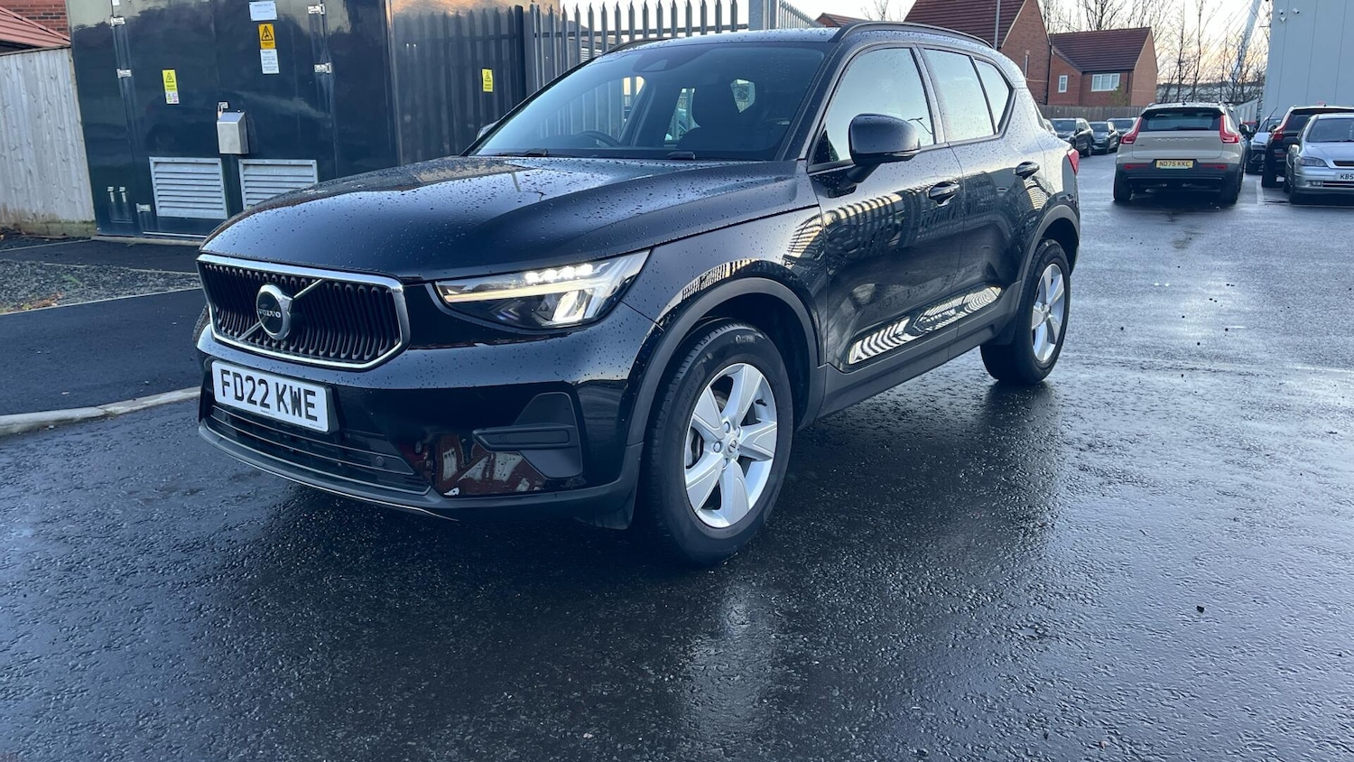 Used Volvo XC40 2022 for sale - 77175305: Photo 40