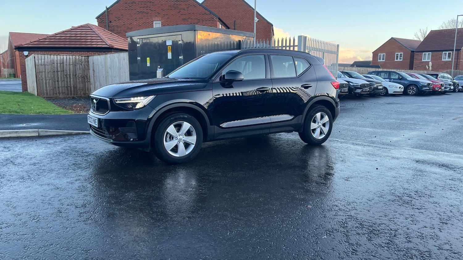Used Volvo XC40 2022 for sale - 77175305: Photo 42