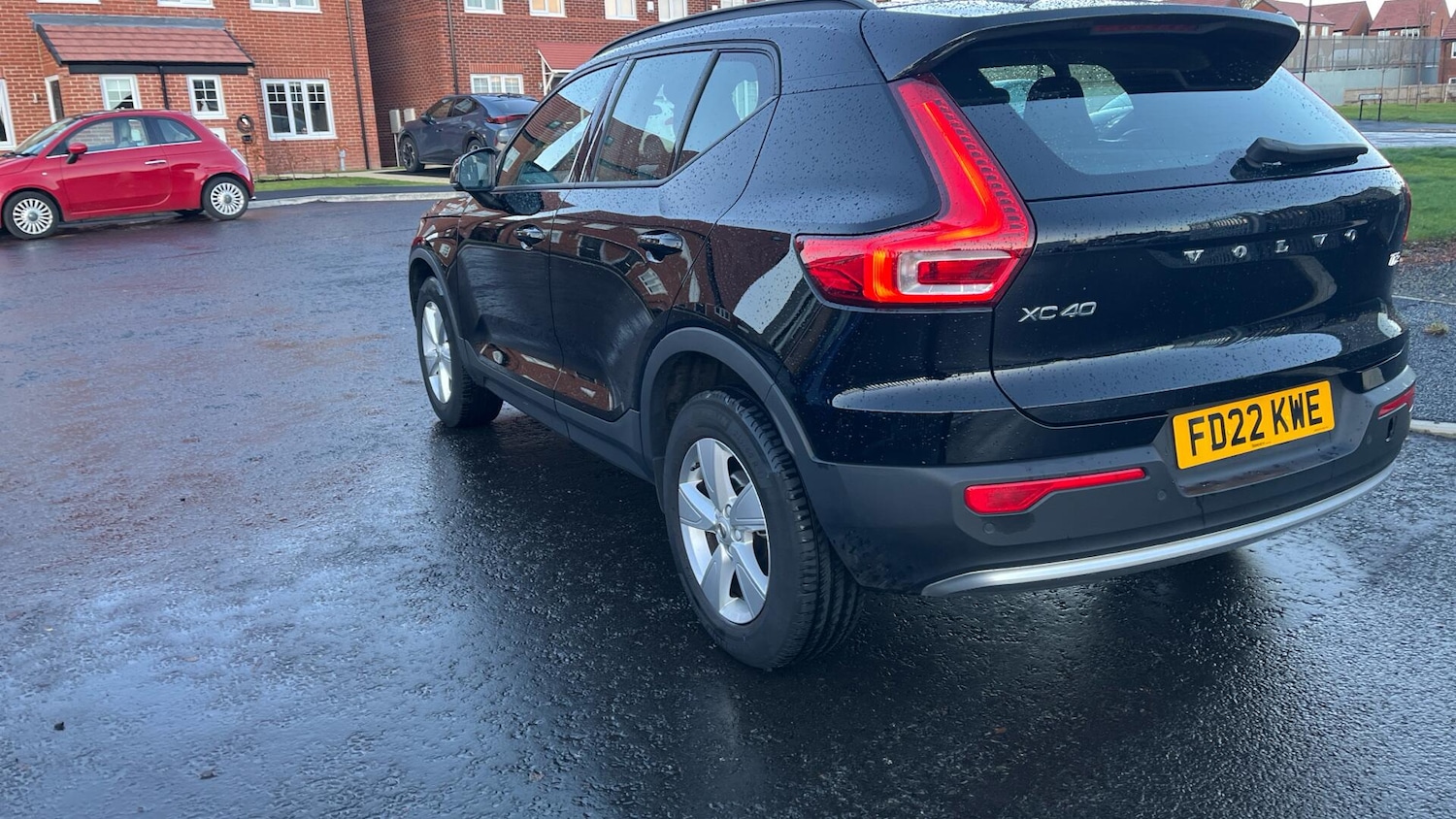 Used Volvo XC40 2022 for sale - 77175305: Photo 44