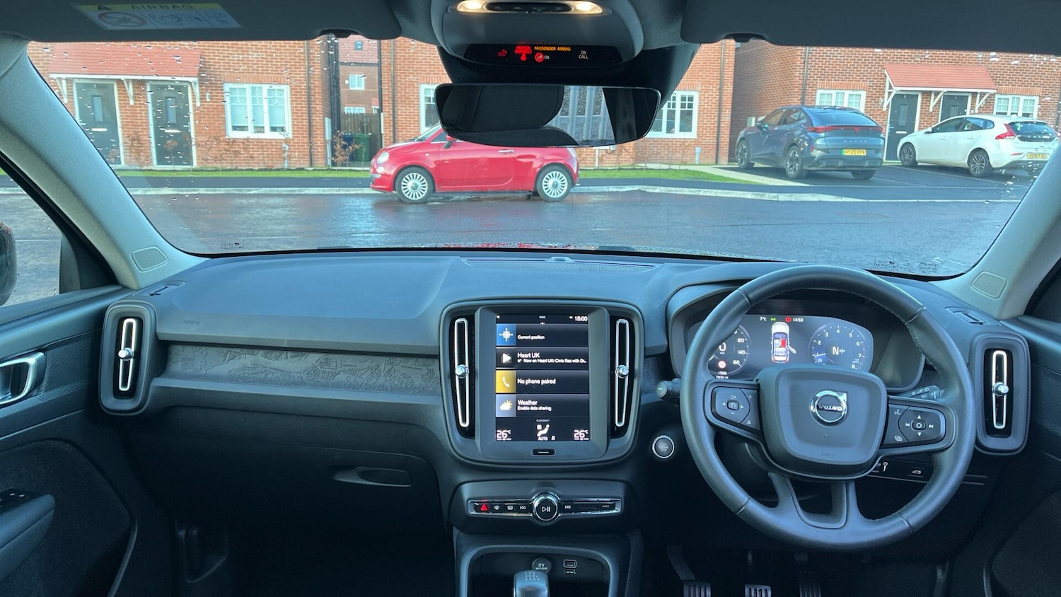 Used Volvo XC40 2022 for sale - 77175305: Photo 5