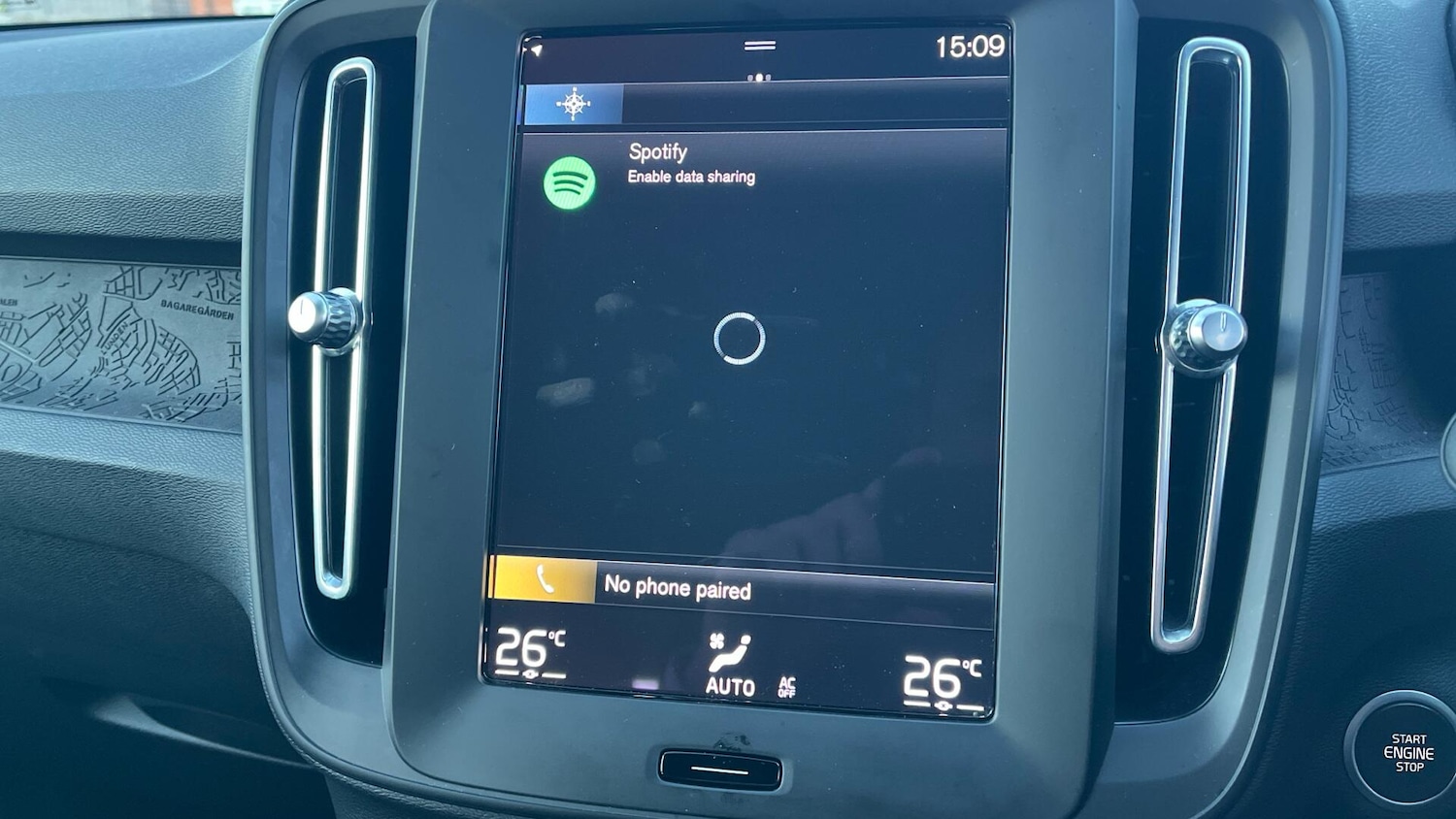 Used Volvo XC40 2022 for sale - 77175305: Photo 55