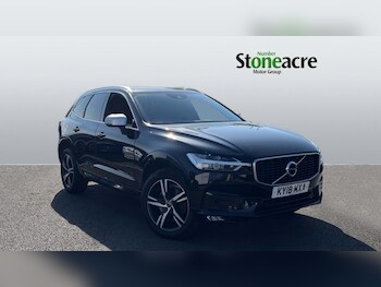 Used Volvo XC60 2018 for sale - 78661545: Photo