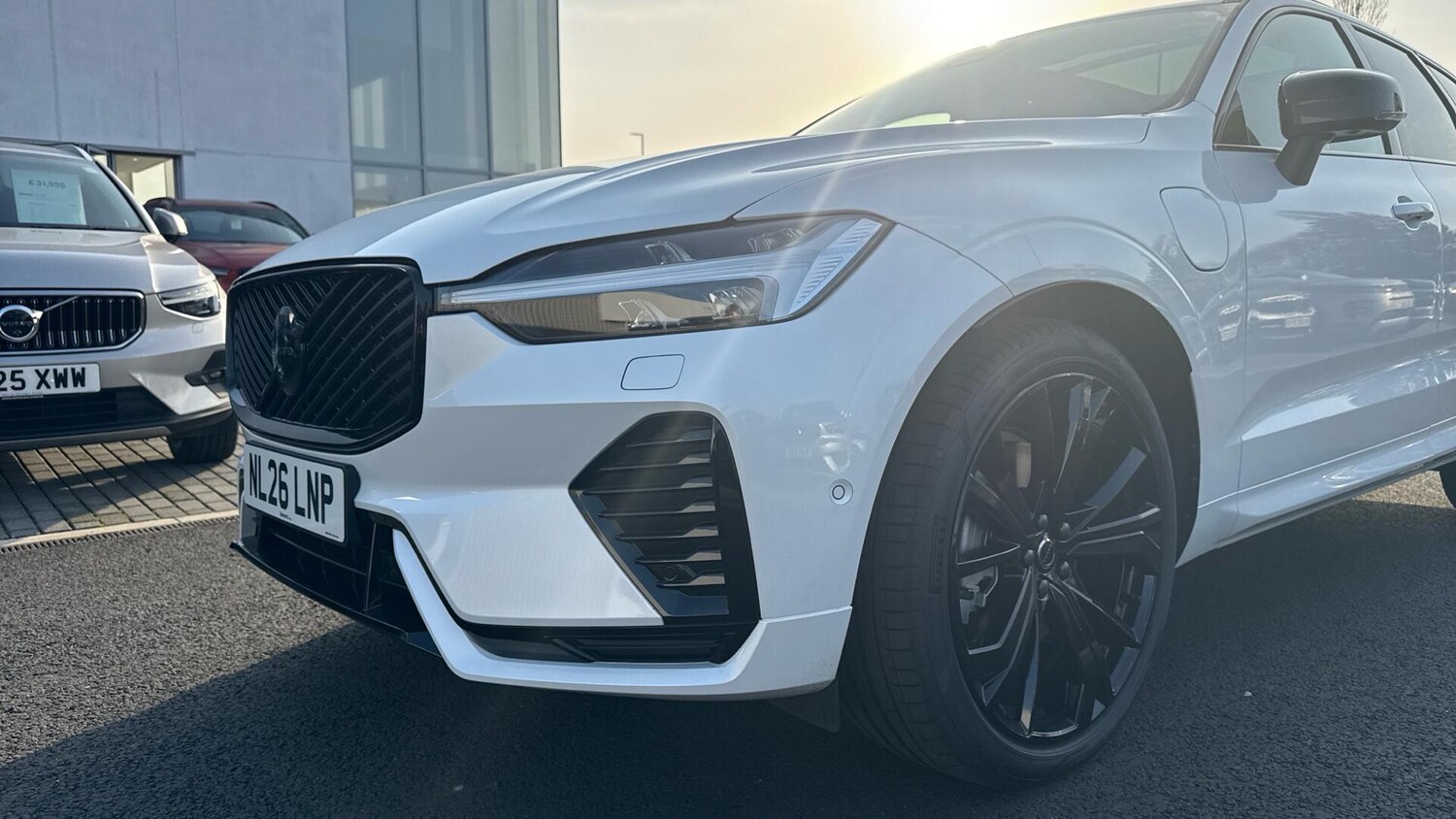 Used Volvo XC60 for sale - 77783672: Photo 36