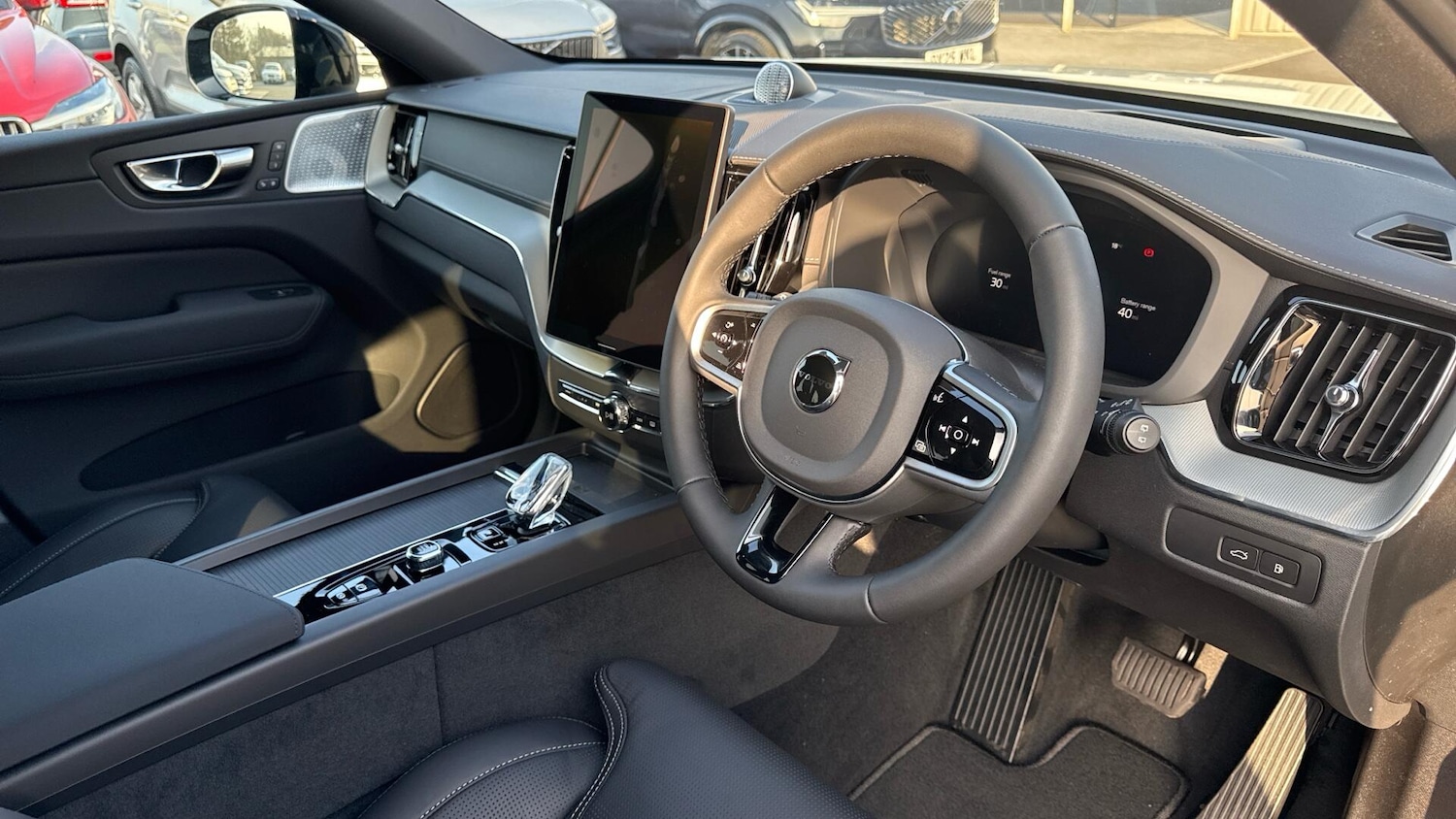 Used Volvo XC60 for sale - 77783672: Photo 4