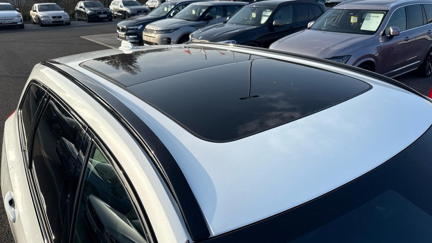 Used Volvo XC60 for sale - 77783672: Photo 43