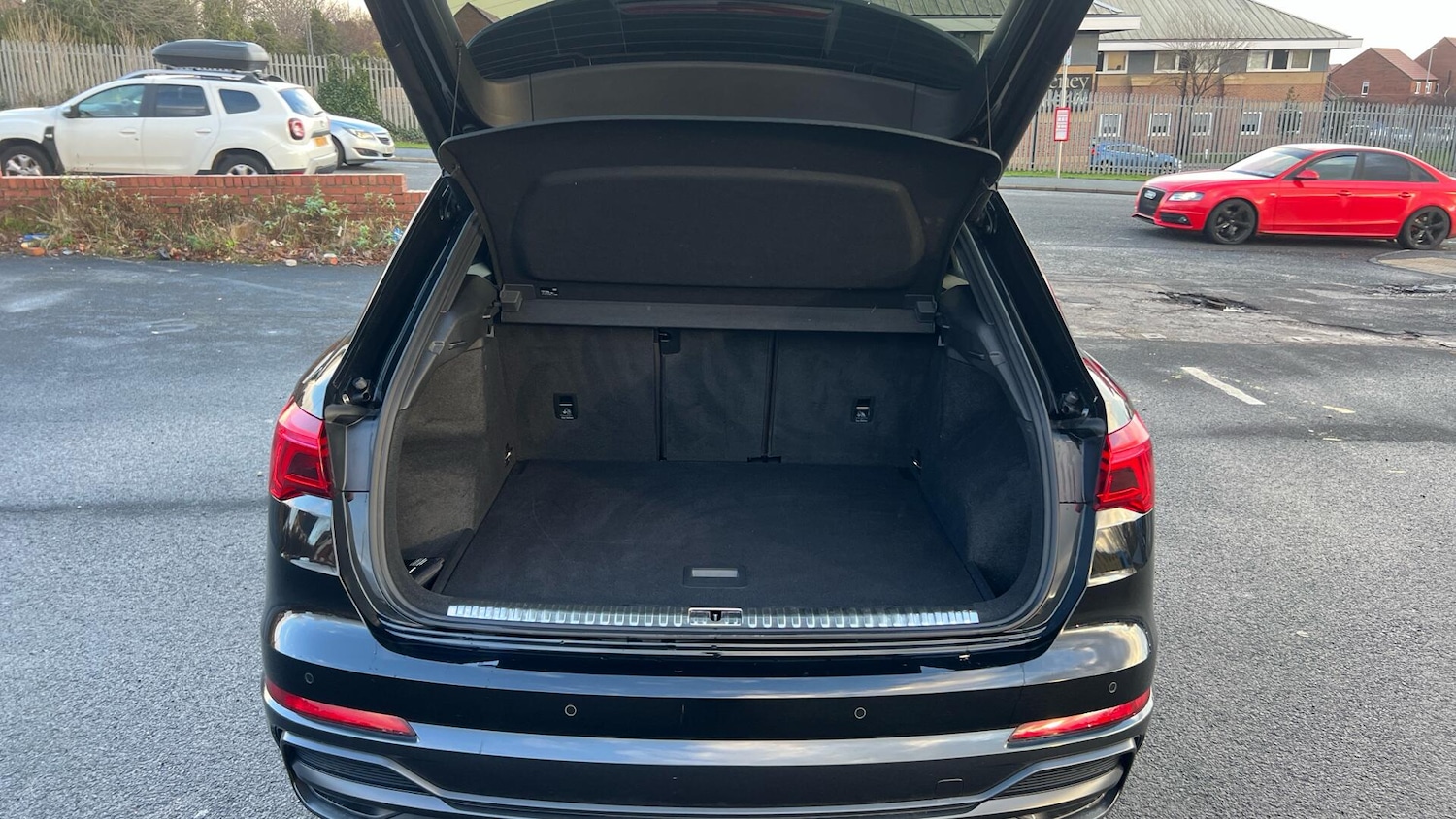 Used Audi Q3 2022 for sale - 77597675: Photo 13