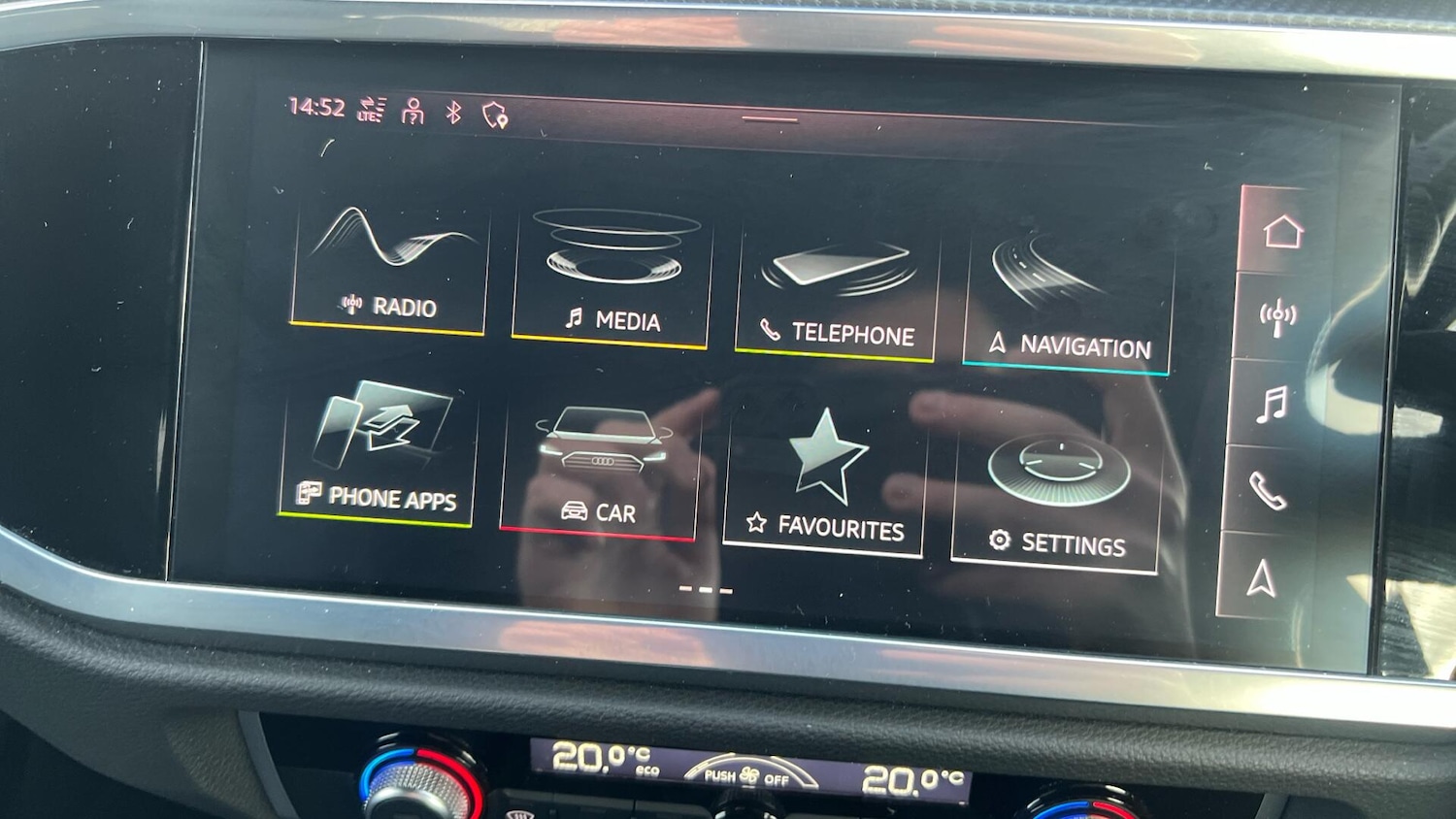 Used Audi Q3 2022 for sale - 77597675: Photo 16