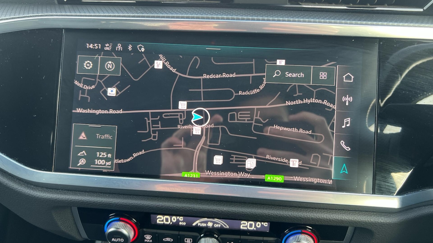 Used Audi Q3 2022 for sale - 77597675: Photo 18