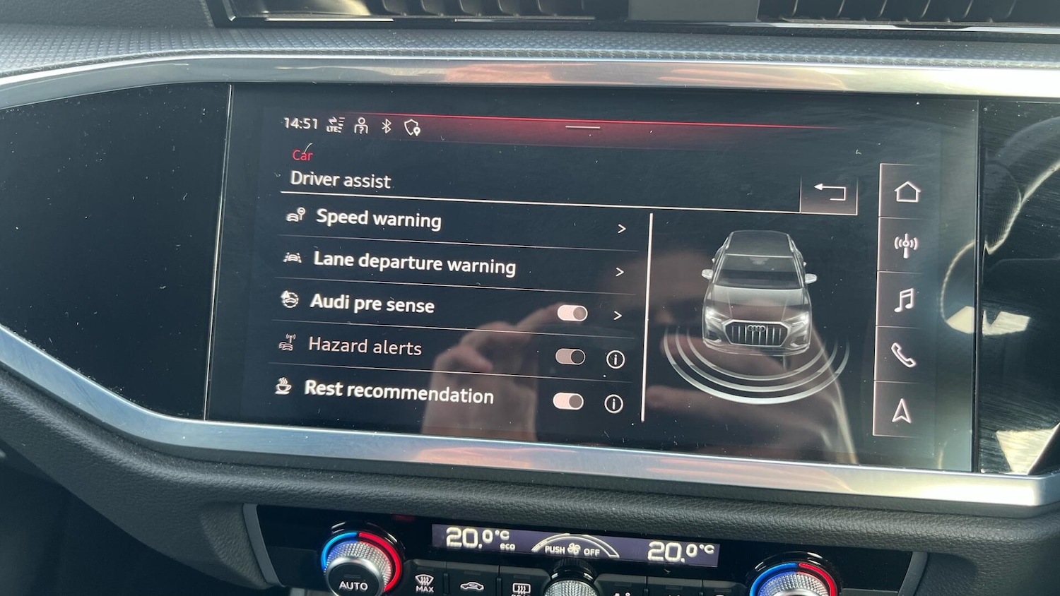 Used Audi Q3 2022 for sale - 77597675: Photo 19