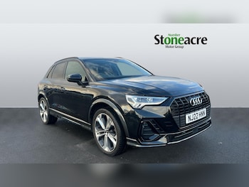 2022 (22) - 35 TFSI Black Edition 5dr S Tronic