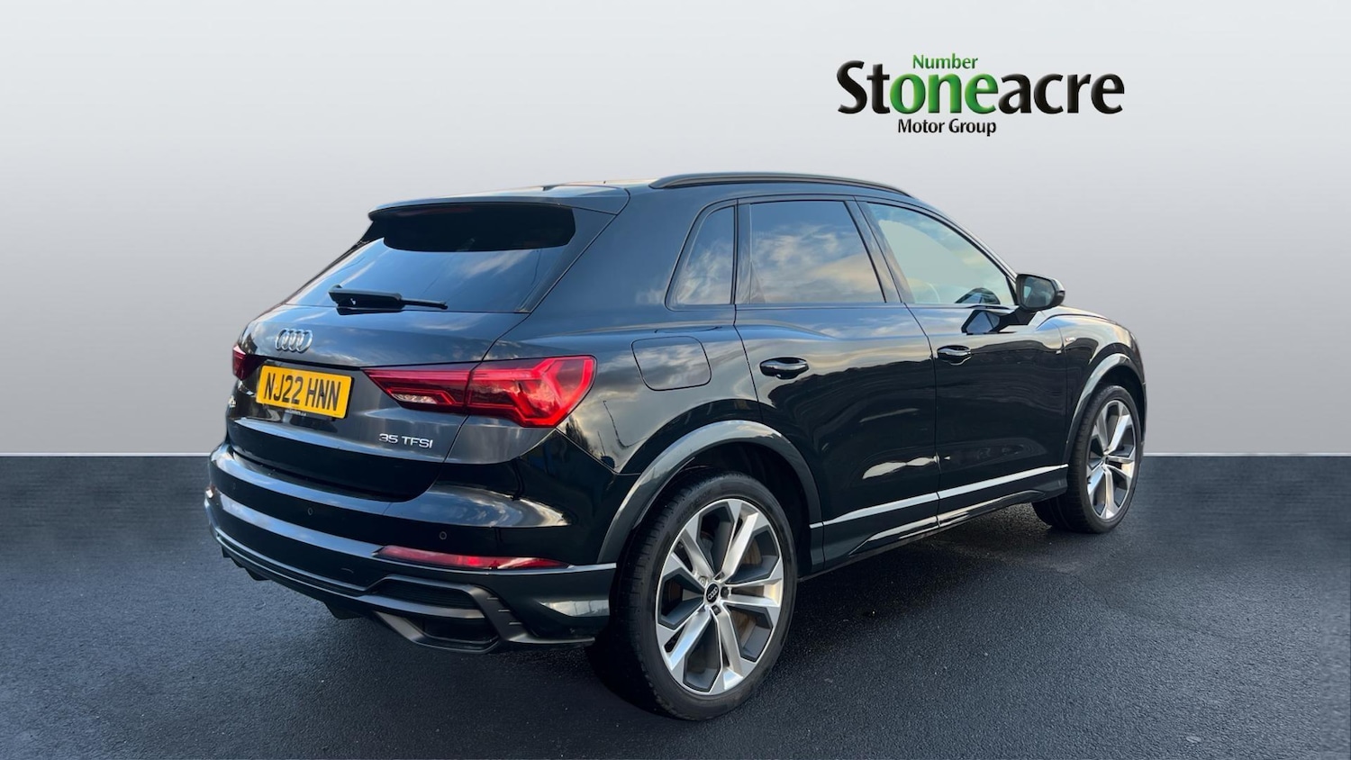 Used Audi Q3 2022 for sale - 77597675: Photo 2