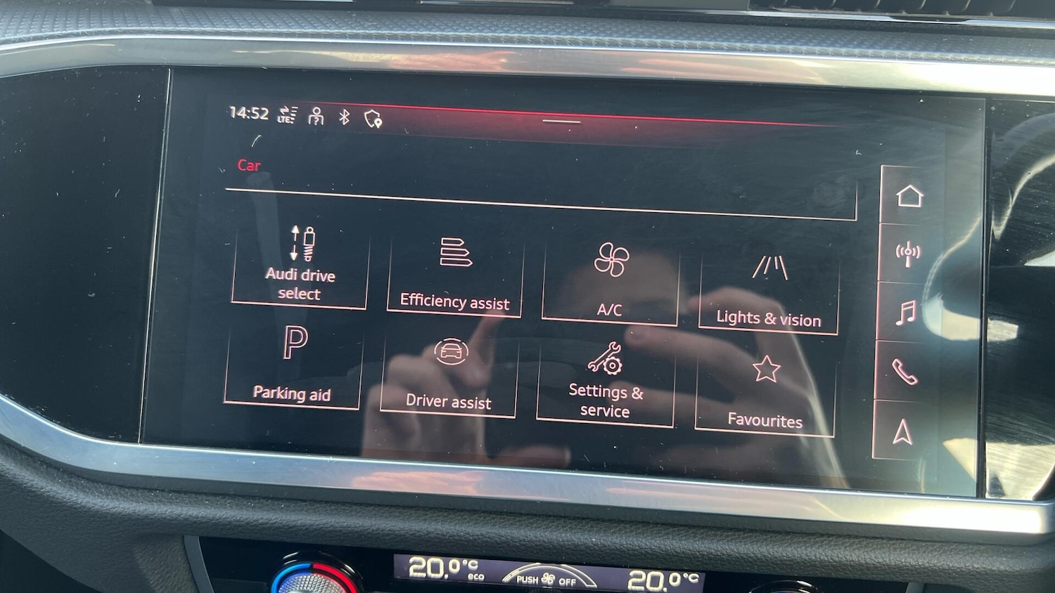 Used Audi Q3 2022 for sale - 77597675: Photo 30