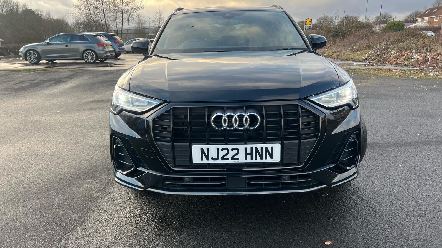 Used Audi Q3 2022 for sale - 77597675: Photo 38