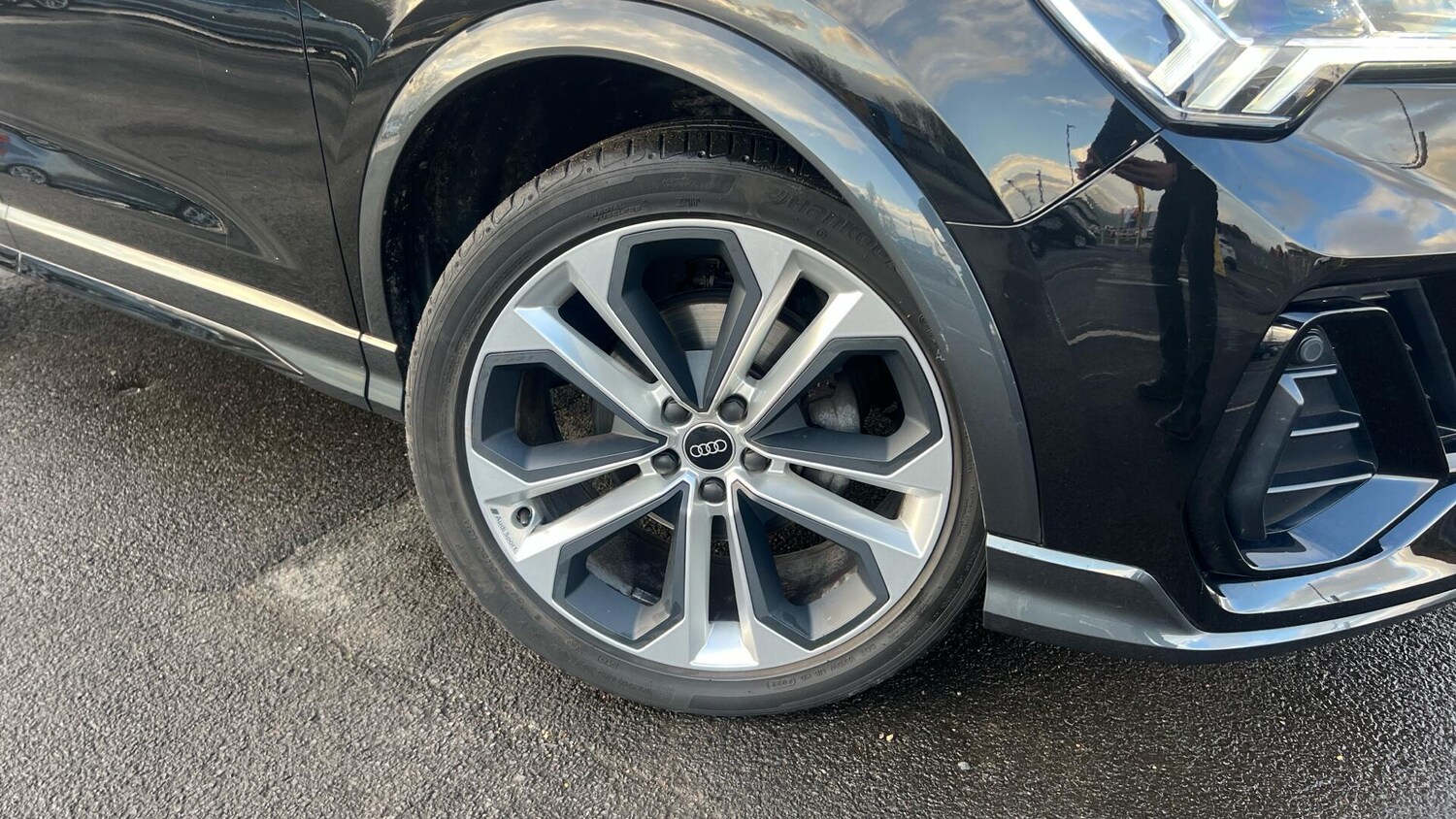 Used Audi Q3 2022 for sale - 77597675: Photo 39