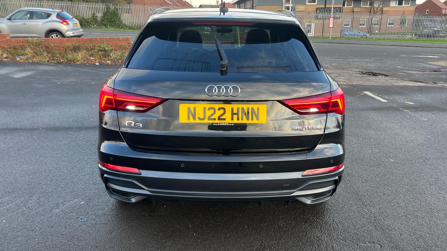 Used Audi Q3 2022 for sale - 77597675: Photo 46