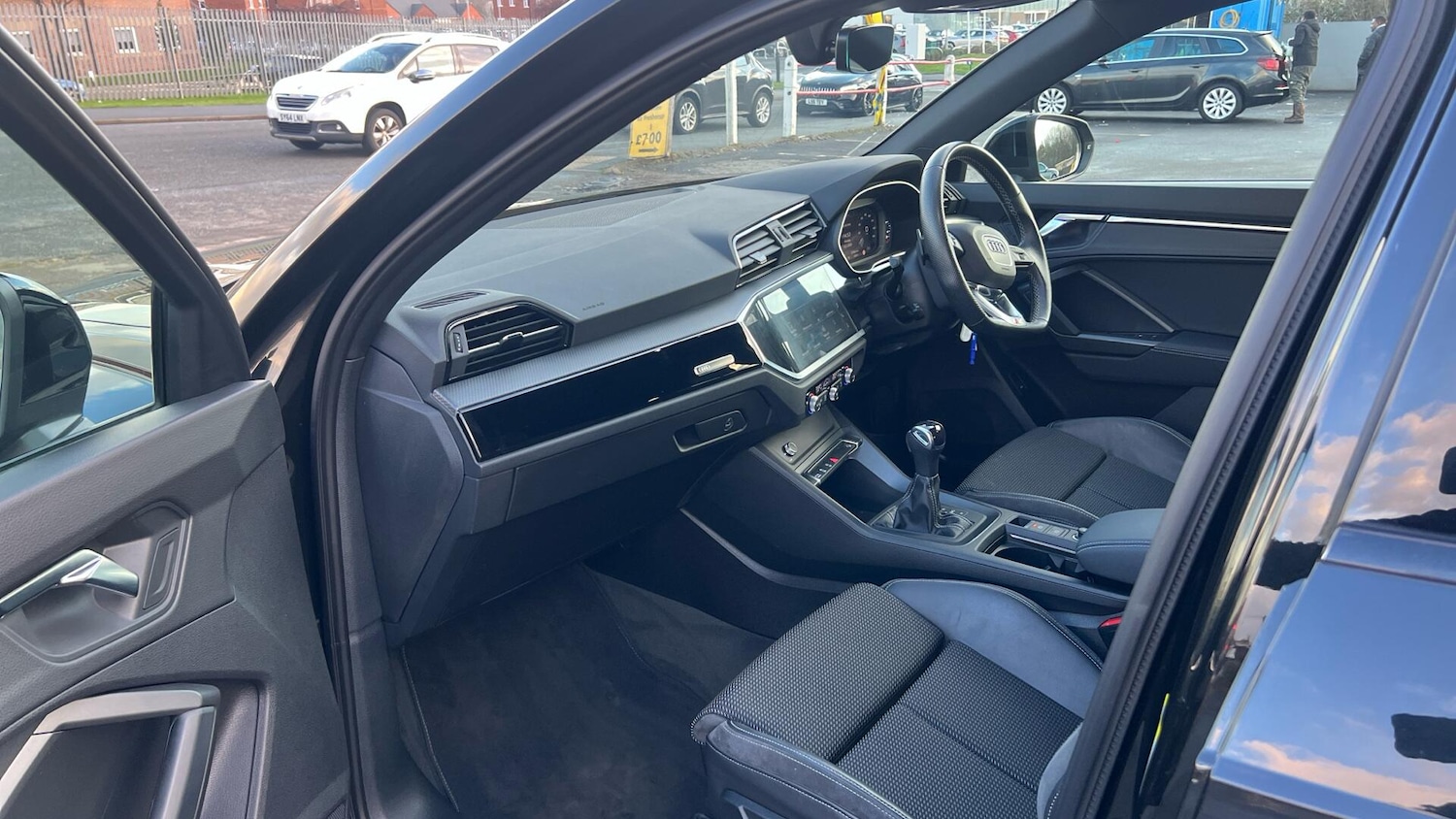 Used Audi Q3 2022 for sale - 77597675: Photo 51