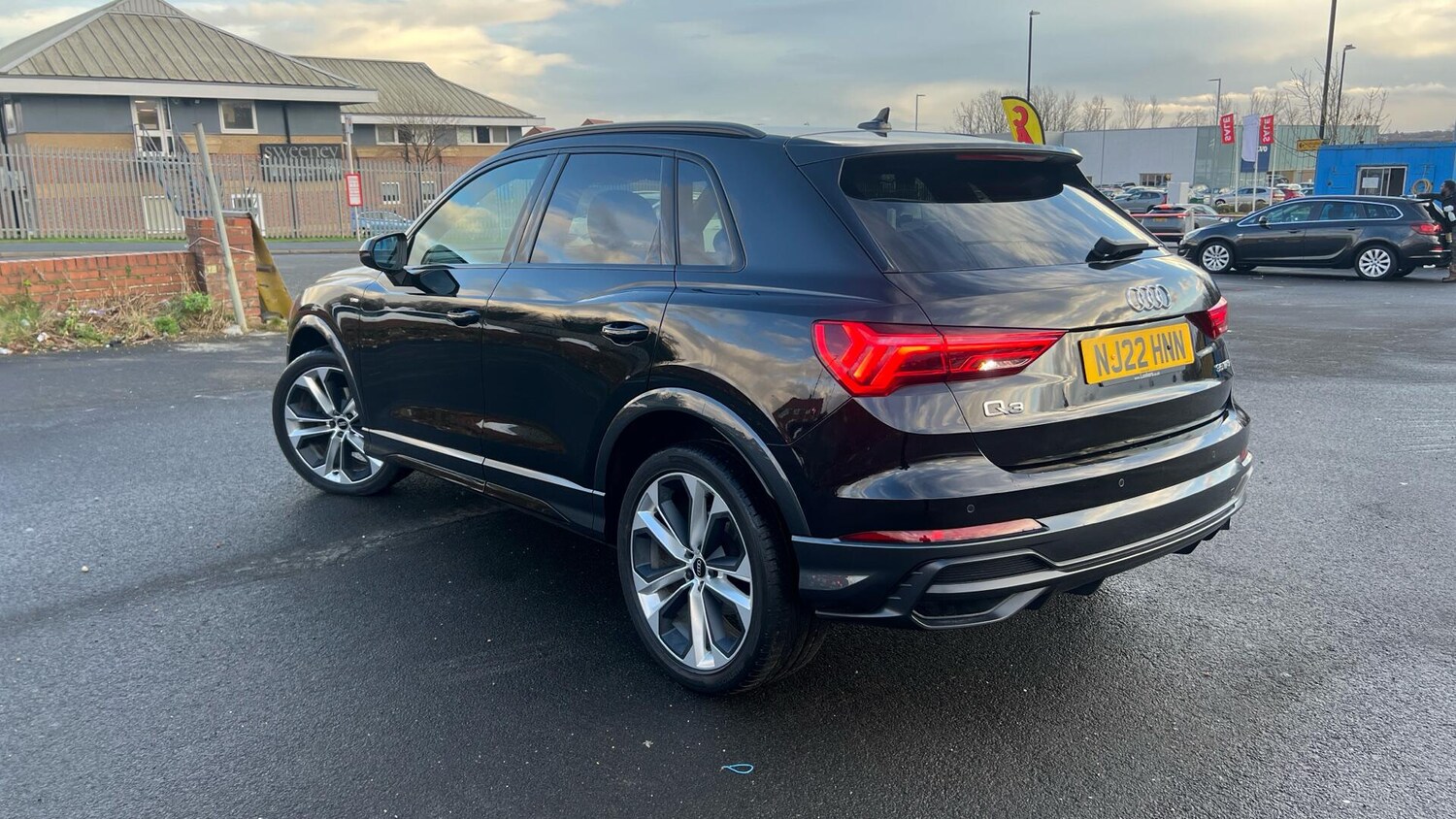 Used Audi Q3 2022 for sale - 77597675: Photo 52