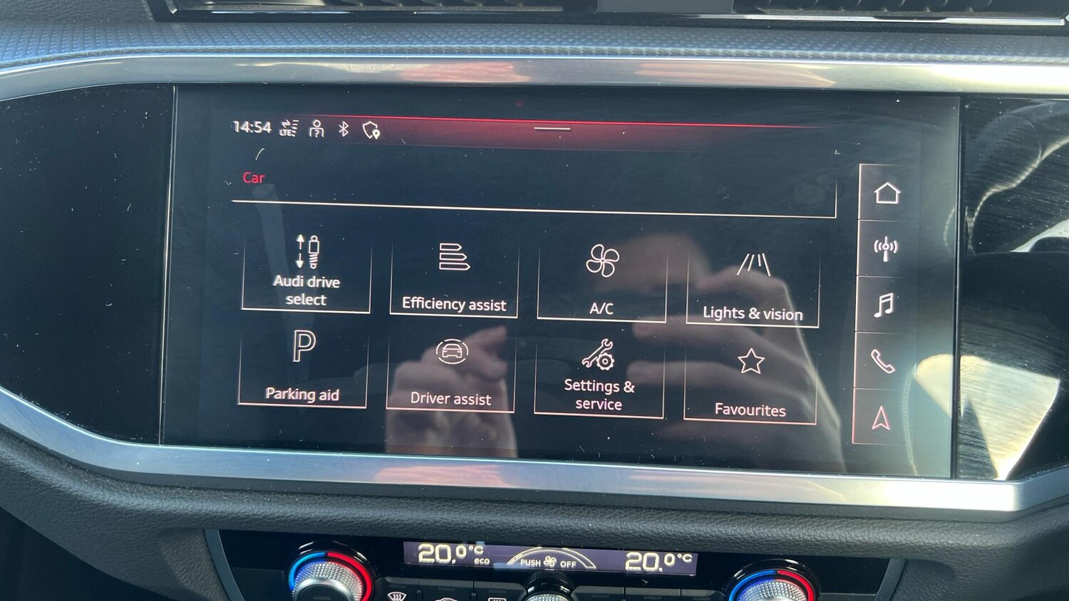 Used Audi Q3 2022 for sale - 77597675: Photo 62