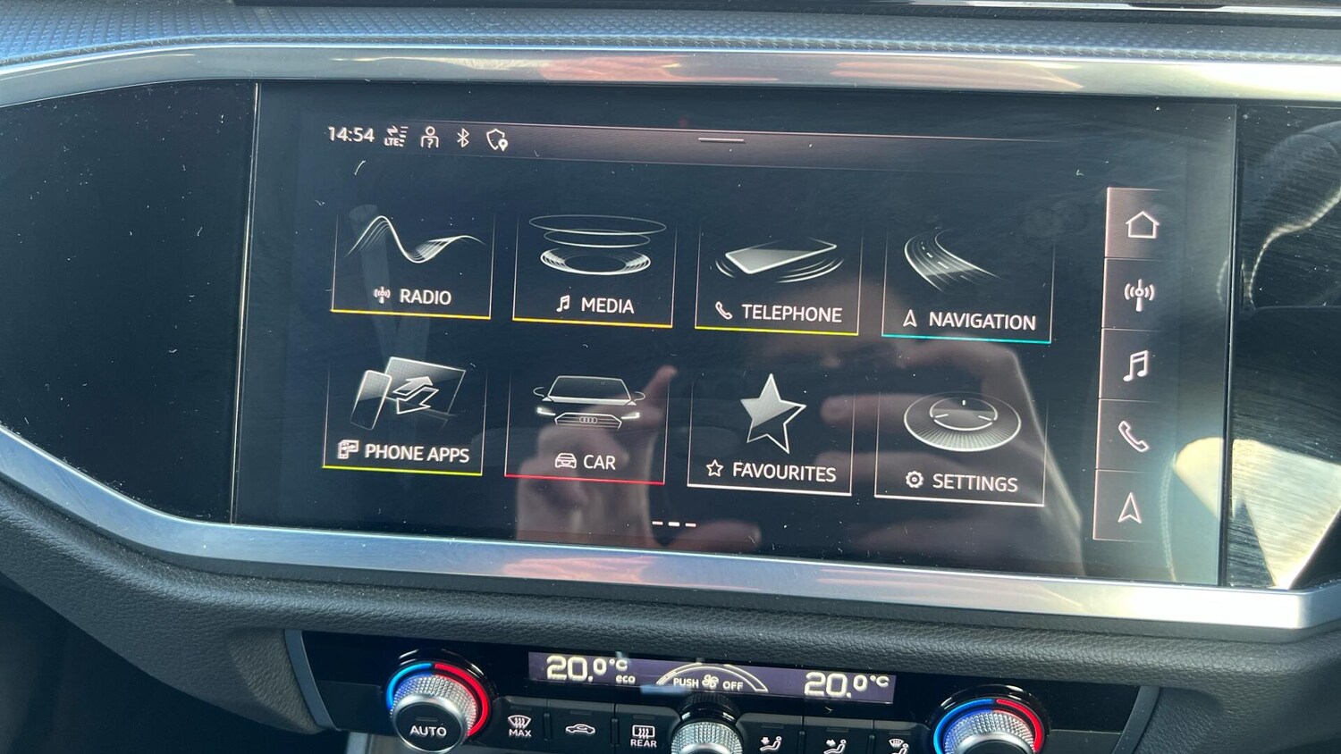 Used Audi Q3 2022 for sale - 77597675: Photo 63