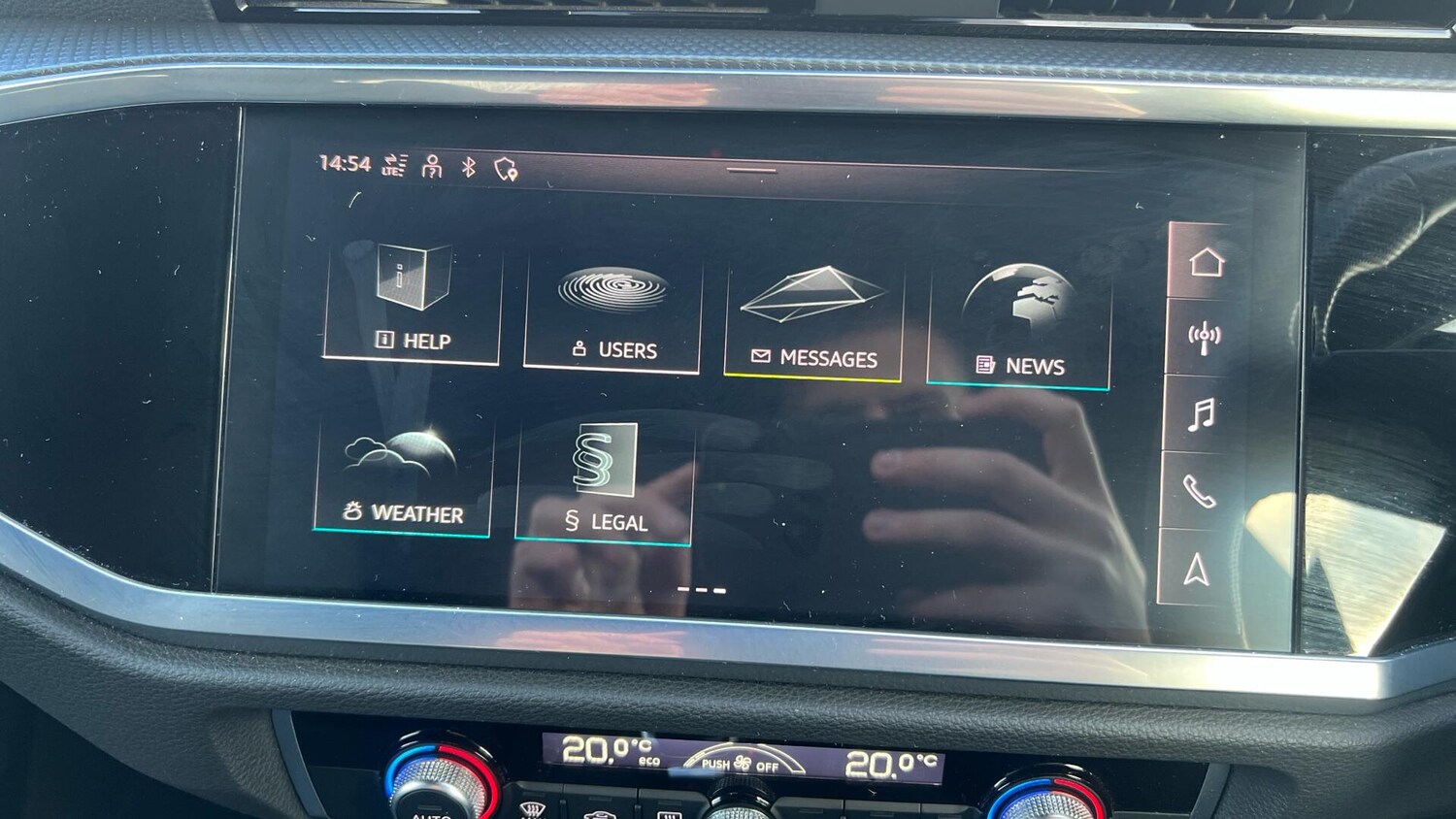 Used Audi Q3 2022 for sale - 77597675: Photo 64