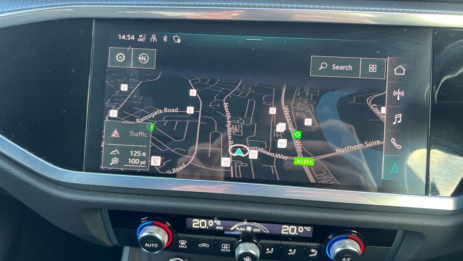 Used Audi Q3 2022 for sale - 77597675: Photo 66