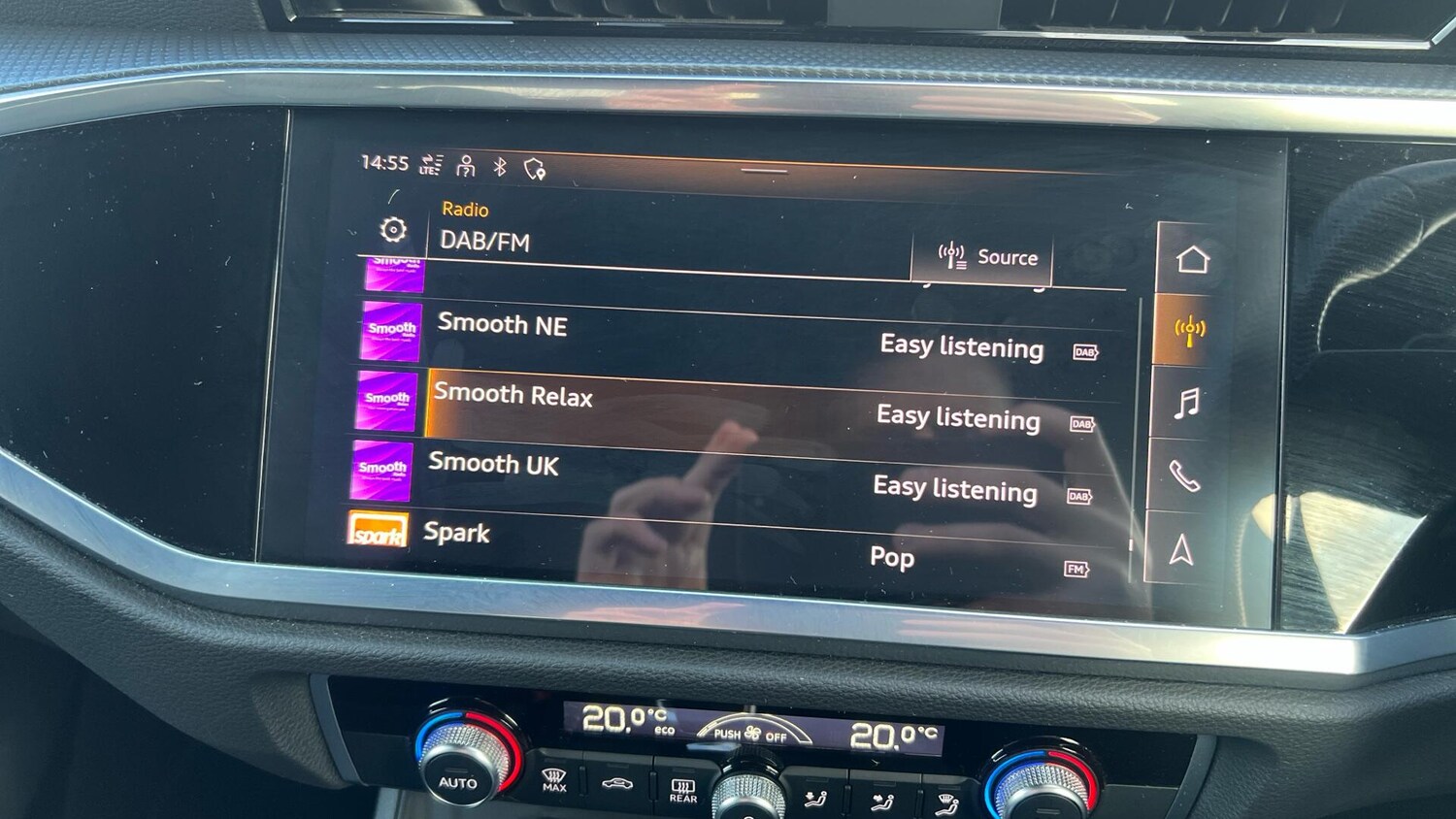 Used Audi Q3 2022 for sale - 77597675: Photo 67