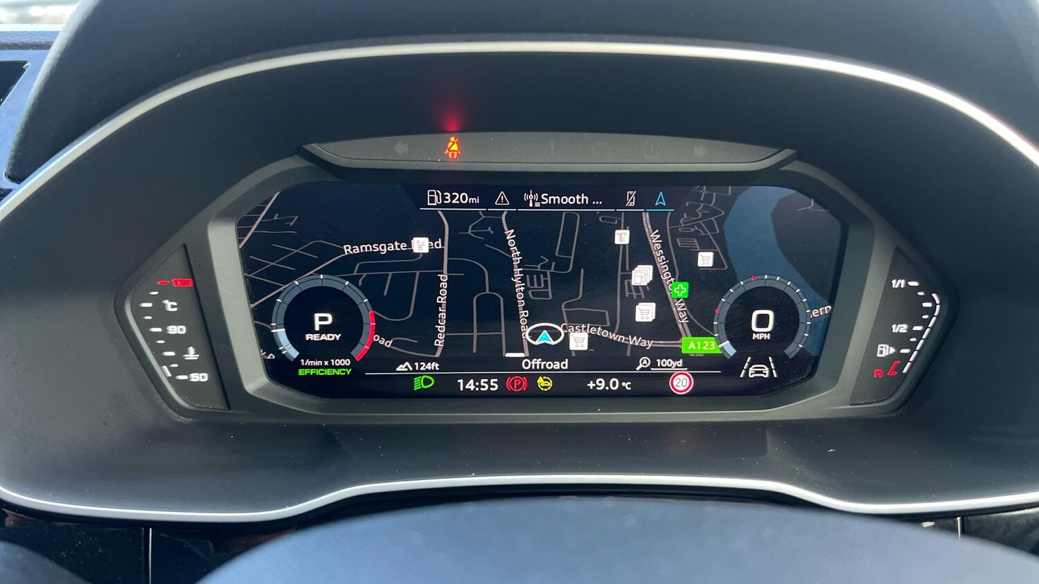 Used Audi Q3 2022 for sale - 77597675: Photo 69