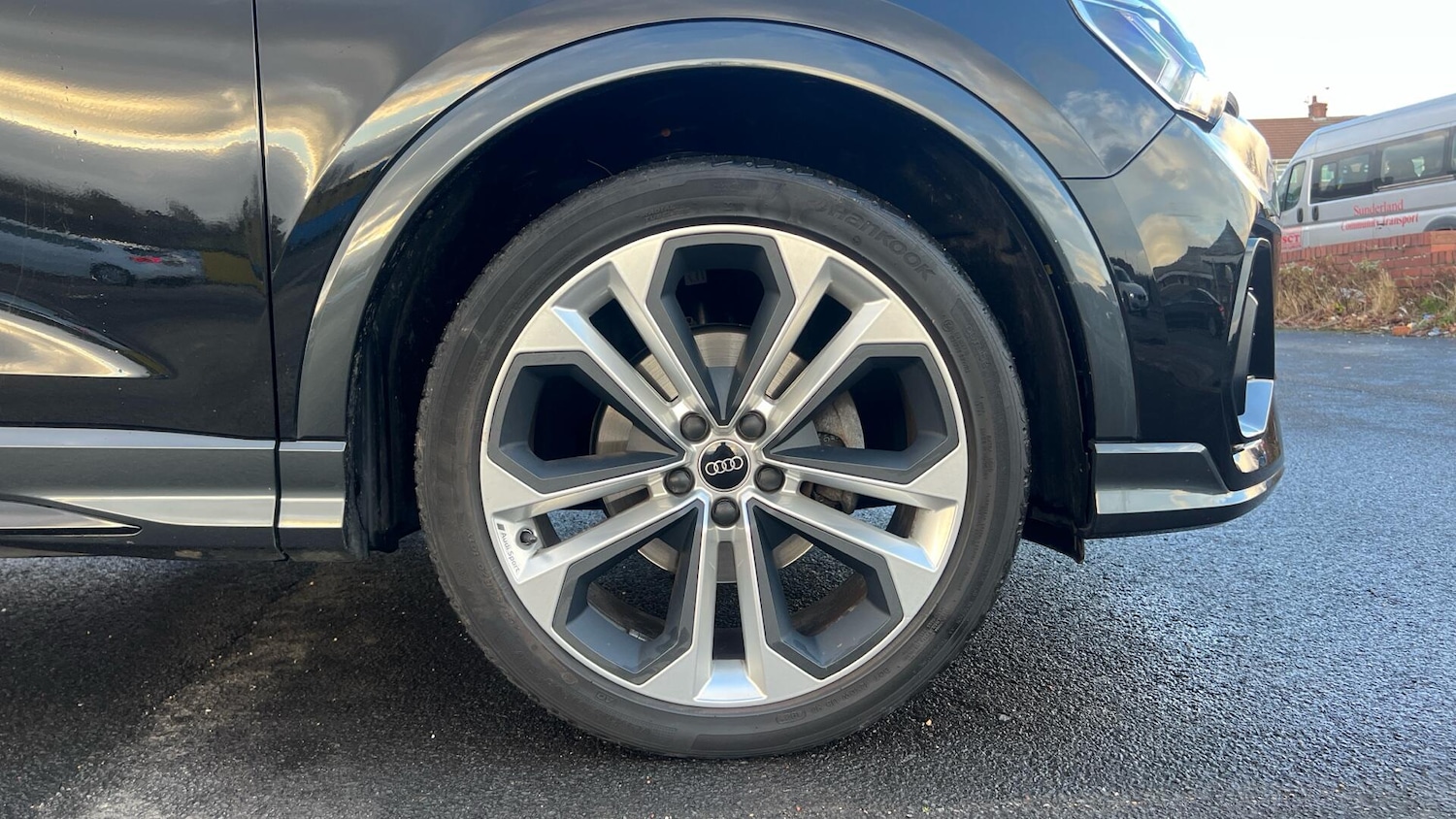 Used Audi Q3 2022 for sale - 77597675: Photo 9