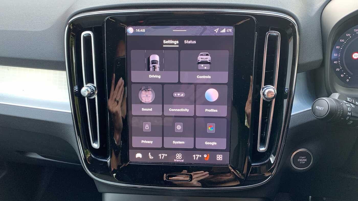 Used Volvo XC40 2025 for sale - 78170832: Photo 19