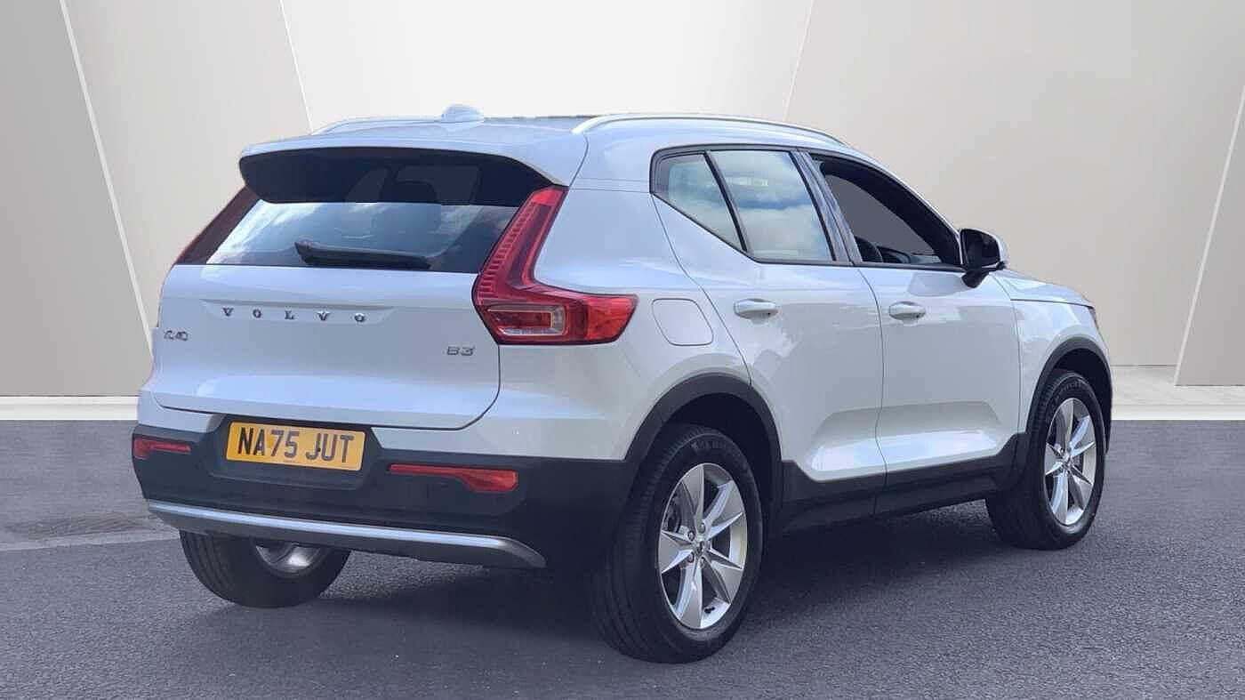 Used Volvo XC40 2025 for sale - 78170832: Photo 2