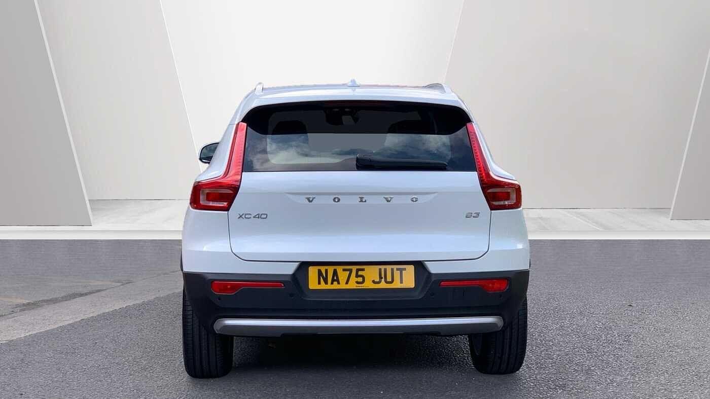 Used Volvo XC40 2025 for sale - 78170832: Photo 9