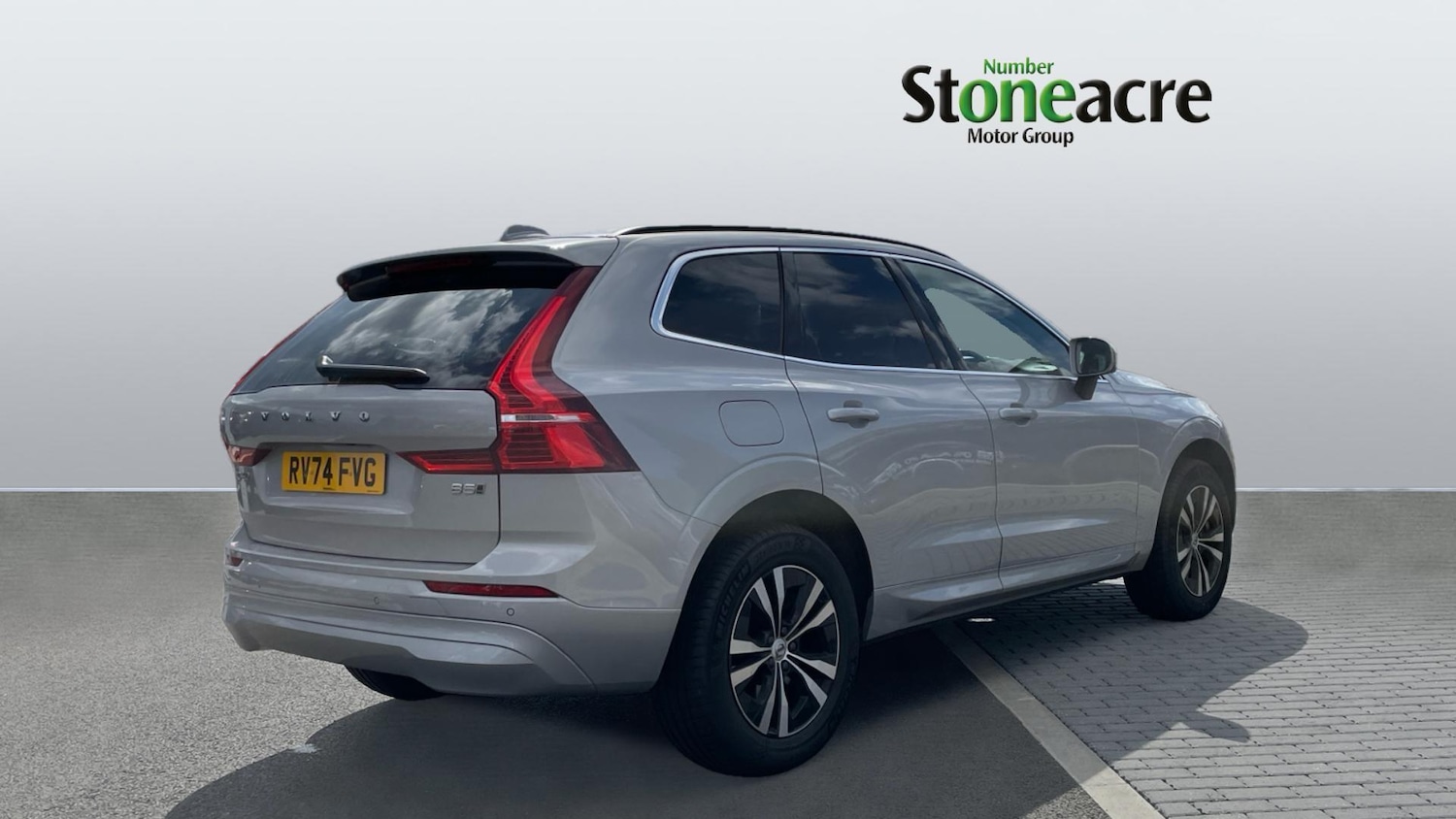 Used Volvo XC60 2024 for sale - 76020625: Photo 73