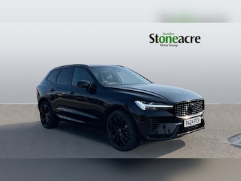 2024 (24) - Black Edition Plus T6 AWD Plug-in hybrid 5-Door