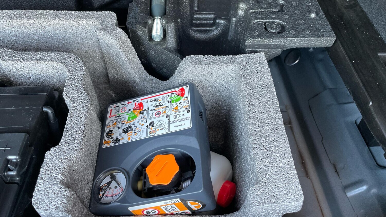 Vehicle 40