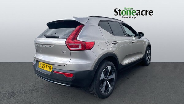 Used Volvo XC40 2023 for sale - 75185947: Photo 2