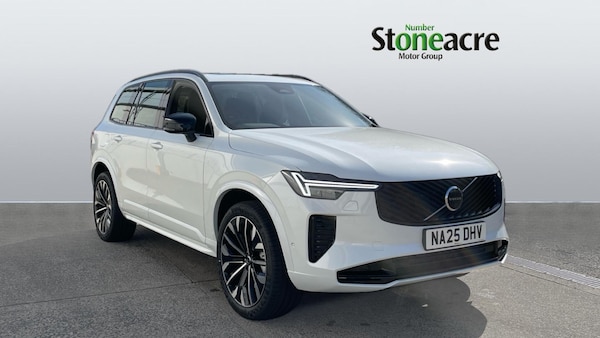 Used Volvo XC90 2025 for sale - 74187670: Photo 1