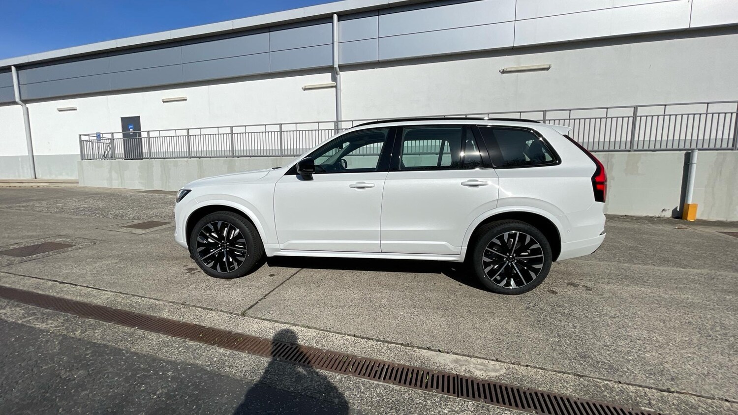 Vehicle 8