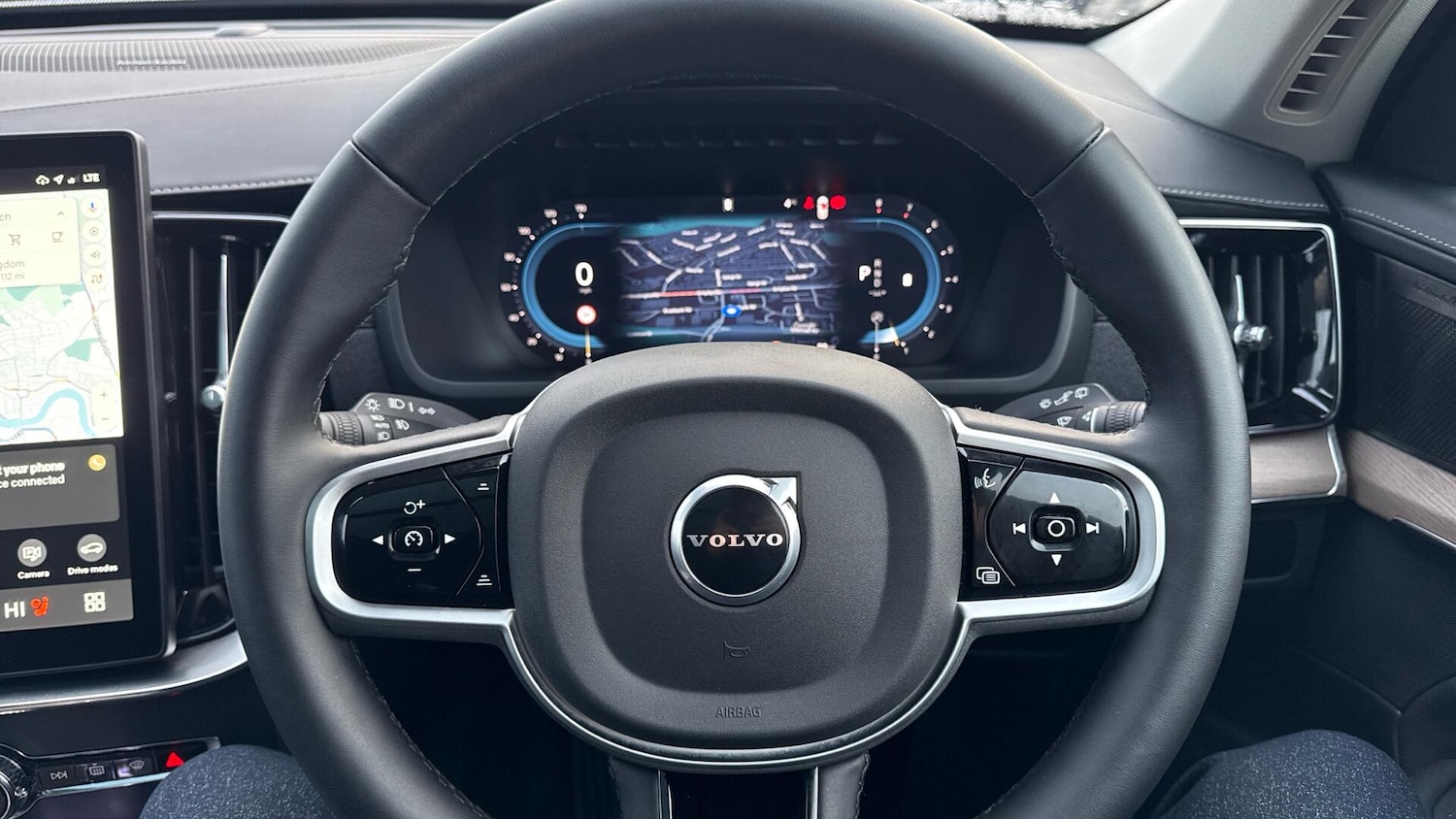 Used Volvo XC90 2025 for sale - 77237727: Photo 11