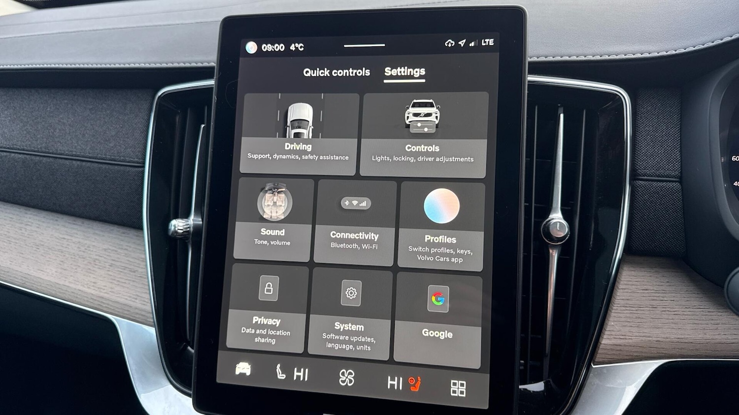 Used Volvo XC90 2025 for sale - 77237727: Photo 19