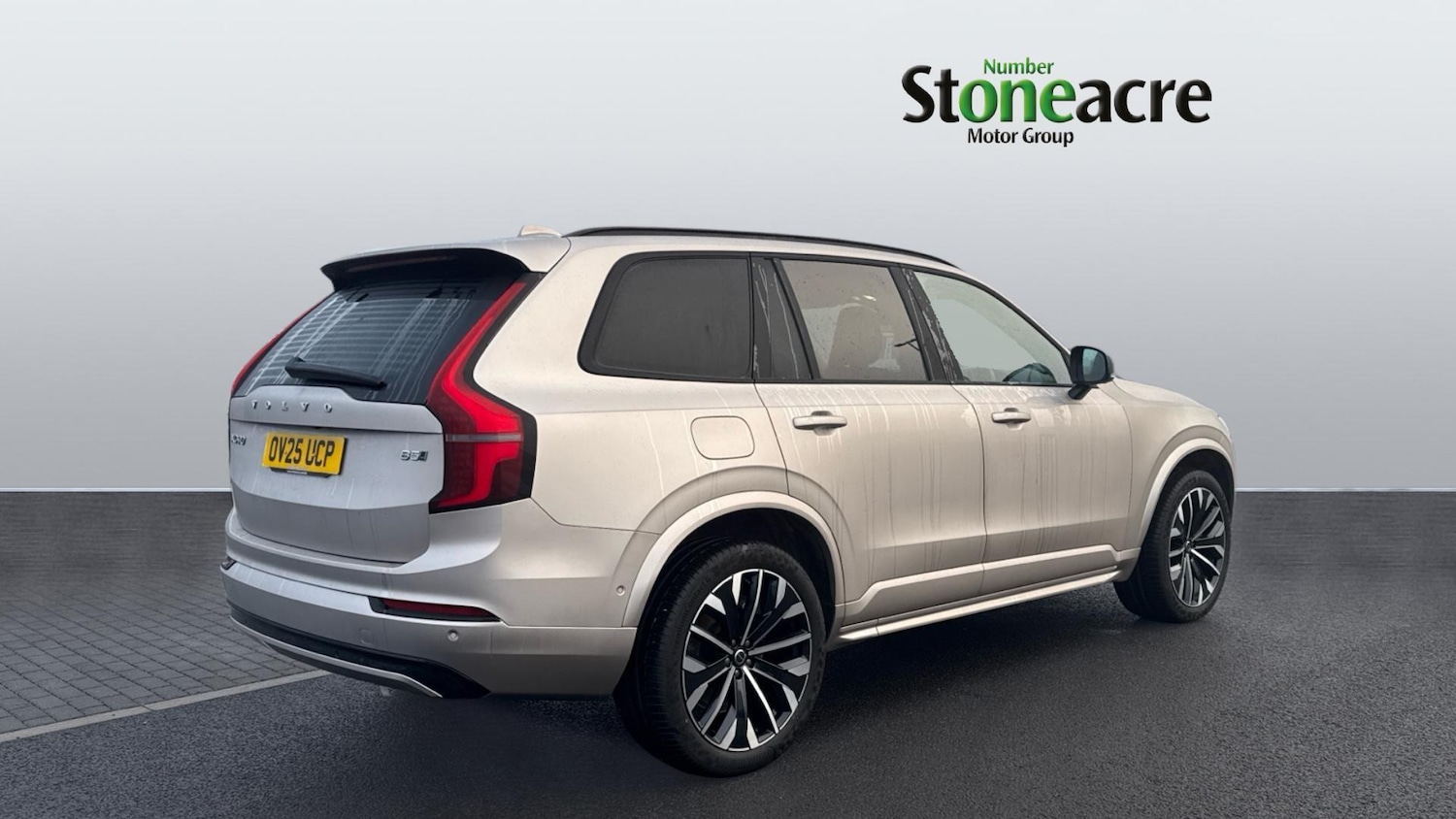 Used Volvo XC90 2025 for sale - 77237727: Photo 2
