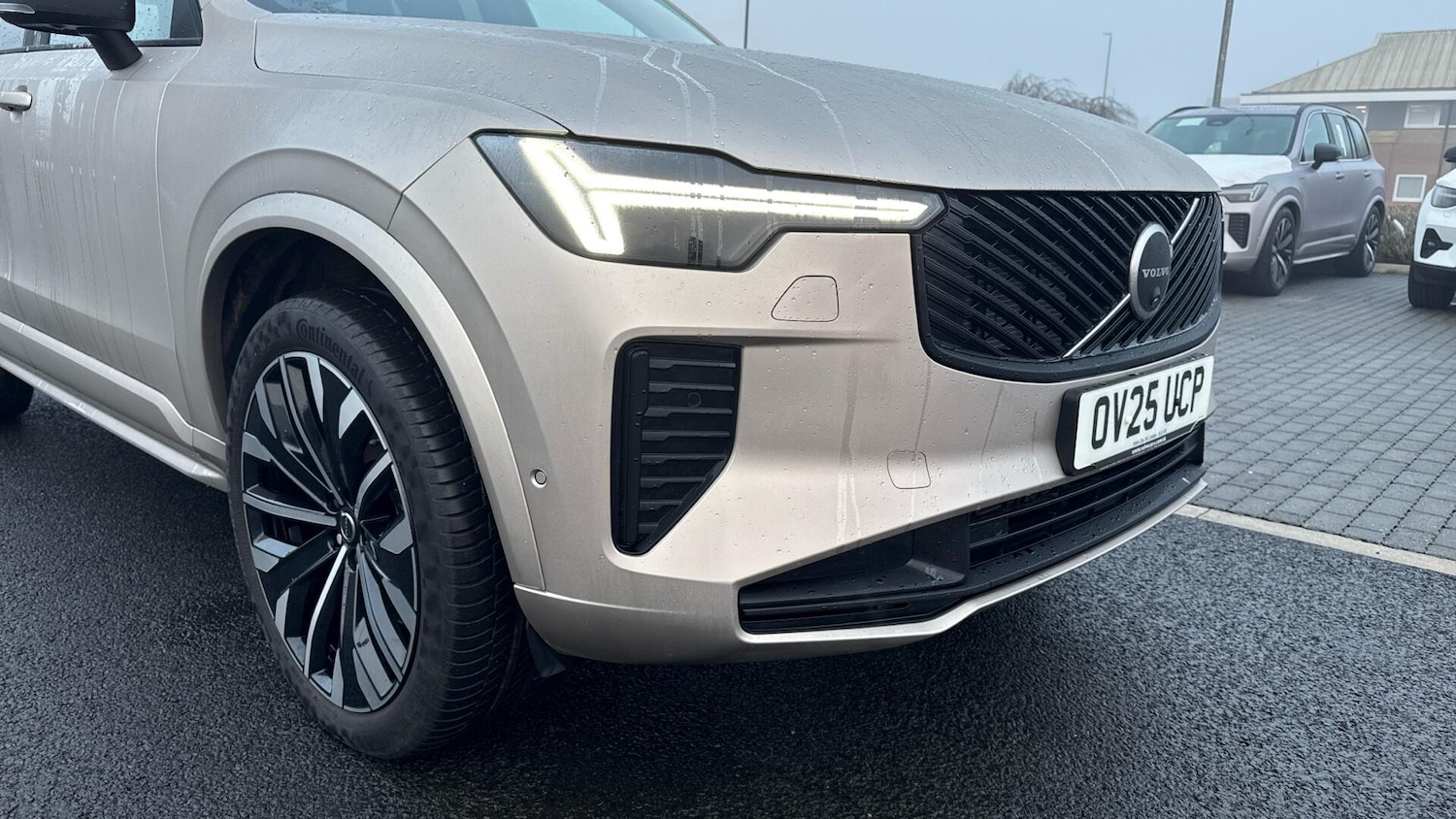 Used Volvo XC90 2025 for sale - 77237727: Photo 41