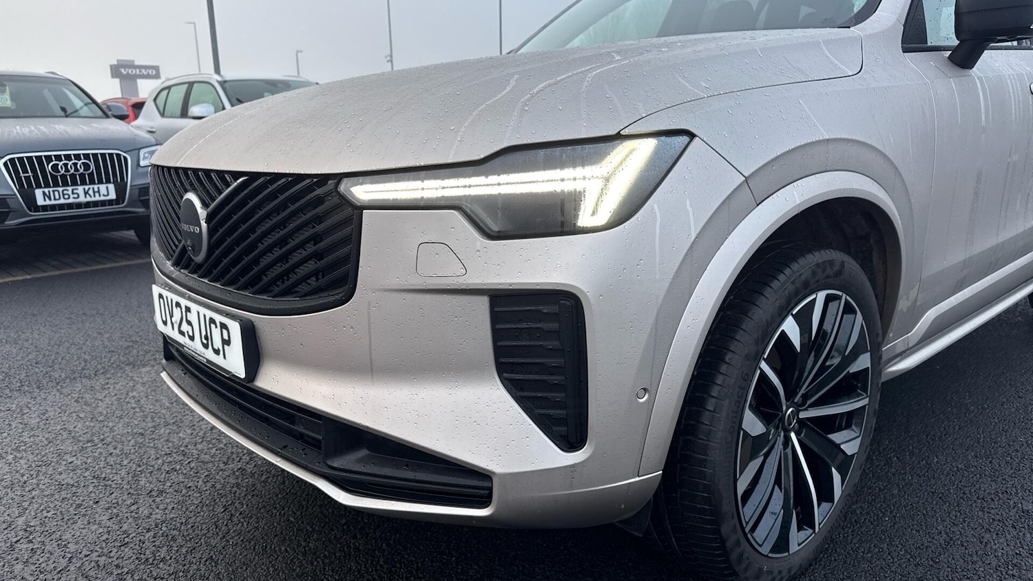 Used Volvo XC90 2025 for sale - 77237727: Photo 42